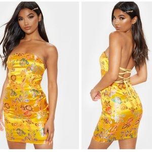 Oriental Style Dress